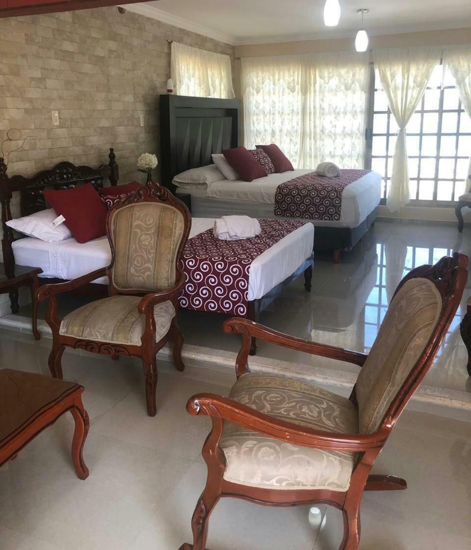 Hotel Riviera Del Mar Альварадо Экстерьер фото